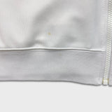 2013/14 Nike Inter Milan Track Jacket Mens XL White Soccer Training Tracksuit Top