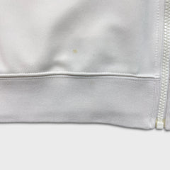 2013/14 Nike Inter Milan Track Jacket Mens XL White Soccer Training Tracksuit Top