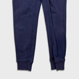 Lululemon Warm Down Jogger 28" Womens Size 4 Blue Taper Leg Mid Rise Sweatpants
