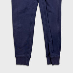 Lululemon Warm Down Jogger 28" Womens Size 4 Blue Taper Leg Mid Rise Sweatpants