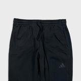 Adidas ALL SZN Sweatpants Mens Large Black Regular Straight Leg Joggers