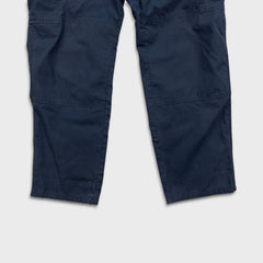 5.11 Tactical Stryke Pants Mens 34x32 Blue Utility Cargo Workwear Trouser