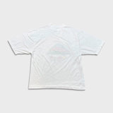 Vintage 90s Shriners Hospital Montreal T Shirt Mens Large White Single Stitch Tee