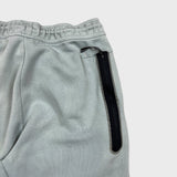 Nike Sportswear Sweatpants Mens Large Blue Tech Fleece Swoosh Taper Leg Jogger