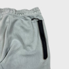Nike Sportswear Sweatpants Mens Large Blue Tech Fleece Swoosh Taper Leg Jogger