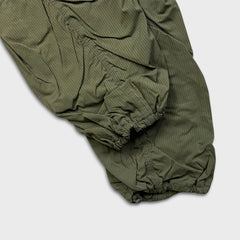 Lululemon Studio Pant II *Unlined (Regular) Womens Size 2 Green Loose Fit Yoga
