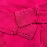 Lululemon Scuba Hoodie Womens Size 6 Pink Full Zip Sports Hooded Sweater