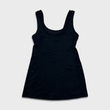 Lululemon Tank Top Womens Size 8 Black Athletic Sportswear Yoga