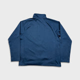 The North Face Jacket Mens XL Blue Full Zip Outdoor Gorpcore