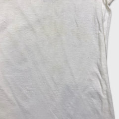 Vintage 1994 Greece FIFA World Cup T Shirt Mens XL White Soccer Sports Tee