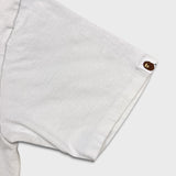 BAPE Camo Big Ape Head Tee Mens Large White A Bathing Ape Graphic T Shirt
