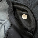 Lululemon Wunder Under Pant *Full-On Luon Womens Size 10 Black Yoga Leggings