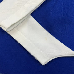Vintage 90s CCM Toronto Maple Leafs Hockey Jersey Mens Medium Blue NHL Stitched