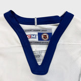 Vintage Y2K Toronto Maple Leafs CCM Bryan McCabe #24 Jersey Mens Large Hockey NHL