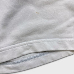 Nike Sportswear Shorts Mens Small White Sportswear Pocketed Multi Swoosh