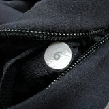 Lululemon Flurry Fighter Pullover Womens Size 6 Black Pullover High Neck Sweater