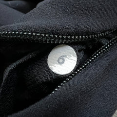 Lululemon Flurry Fighter Pullover Womens Size 6 Black Pullover High Neck Sweater