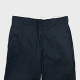 Dickies 874 Pants Mens 32x32 Black Original Fit Workwear Casual Chino Trousers