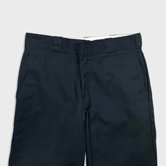 Dickies 874 Pants Mens 32x32 Black Original Fit Workwear Casual Chino Trousers