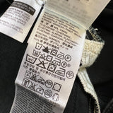 Levi's Type III Jean Jacket Mens Large Black Denim Western Trucker Button Up