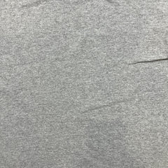 Vintage Y2K Alstyle Blank Ringer T Shirt Mens Medium Gray Short Sleeve Tee