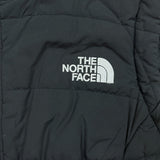 The North Face Vest Womens Large Black Full Zip Lightweight Outdoor Jacket