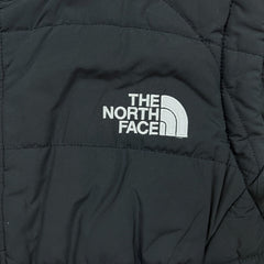 The North Face Vest Womens Large Black Full Zip Lightweight Outdoor Jacket