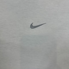Nike Sportswear T Shirt Mens XL White Swoosh Athletic Light Short Sleeve Tee