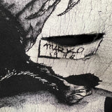 Vintage 1999 Iced Earth Tour of The Wicked T Shirt Mens XL Black Band Tee