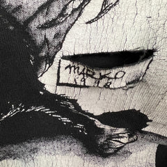 Vintage 1999 Iced Earth Tour of The Wicked T Shirt Mens XL Black Band Tee