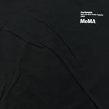 Uniqlo x MoMA Art Icons T Shirt Mens Medium Black Paul Gauguin Still Life Tee