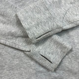 Lululemon Stress Less Pullover Womens Size 10 Gray Turtleneck Sweatshirt