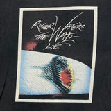 Vintage 2010 Rogers Walters T Shirt Mens 2XL Black Pink Floyd The Wall Tour Tee