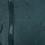 Vintage 90s Disney Tiger Jacket Mens Large Blue Winne The Pooh Full Zip Coat