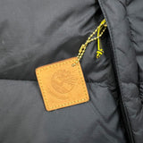 FW17 The North Face x Timberland Jacket Mens Large Black 700 Nuptse Full Zip