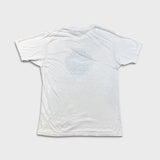 Vintage 80s Mount Ararat Symbol of Armenian Republic T Shirt Mens XL White Tee