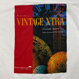 Vintage Y2K Xtra Travelers Life & Annuity T Shirt Mens Large White Anvil Tee