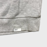 Adidas Originals Hoodie Mens Medium Gray High On Stress Hooded Sweater