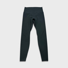 Lululemon Align Pant 28" Womens Size 8 Grey High Rise Yoga Pilates Leggings