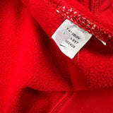 Nike Sportswear Team Canada Hoodie Mens Large Red Full Zip Hockey NHL Therma-Fit Hooded Sweater