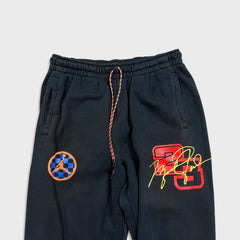 Nike Air Jordan Sport DNA Sweatpants Mens Large Black Jumpman 23 Jogger