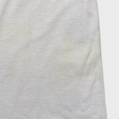 Vintage 1994 Greece FIFA World Cup T Shirt Mens XL White Soccer Sports Tee