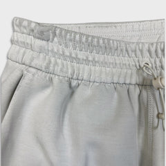 Lululemon Relaxed Fit Super-High Rise Jogger Womens Size 4 White French Terry