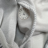 Lululemon Power Pose Tank Womens Size 4 Gray Athletic Yoga Sportswear Pilates Top