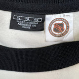 Vintage 90s Nike Chicago Blackhawks Sweatshirt Mens XL White NHL Hockey Pullover