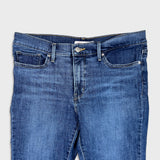 Levi's 315 Jeans Womens 32x29 Blue Shaping Bootcut Medium Wash Mid Rise Denim Pants