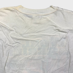 Vintage 1993 Toronto Blue Jays T Shirt Mens XL White Back 2 Back Baseball MLB Tee