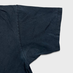 Vintage 2011 Sturgis T Shirt Mens Large Black Double Sided Graphic Biker Motorcycle Tee