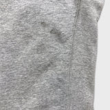 Tommy Hilfiger Sweatshirt Mens XS Gray 1/4 Zip Tommy Flag Pullover