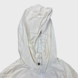 Lululemon Dance Studio Jacket Womens Size 6 White Full Zip Athletic Outerwear